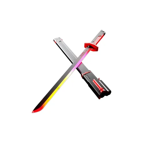 E THE NORTH E HOME Spark Spray Light Saber Light Up Toys