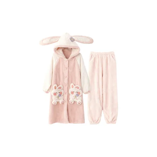 JINGYINGLUAN Пижамный комплект женский