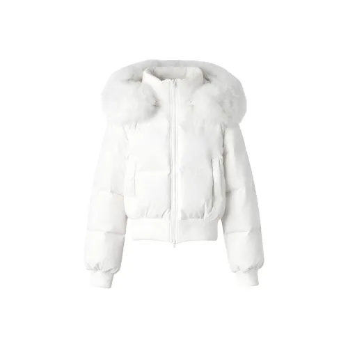 CHARM GLOW Унисекс Пуховики