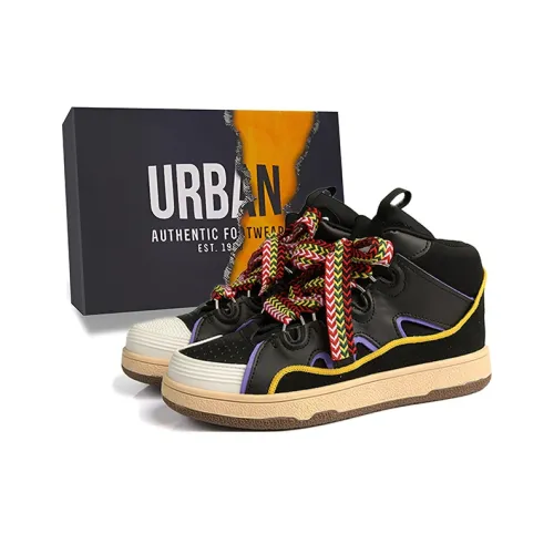 URBAN AUTHENTIC Износостойкие и Легкие Скейтборд Кроссовки Унисекс