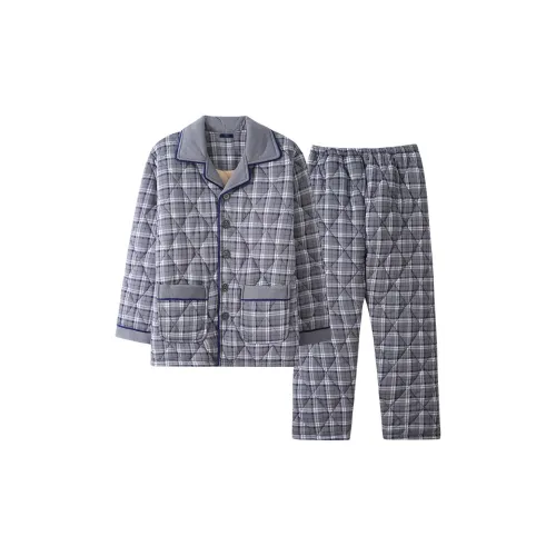 QTUR CH8884 Мужской пижамный комплект