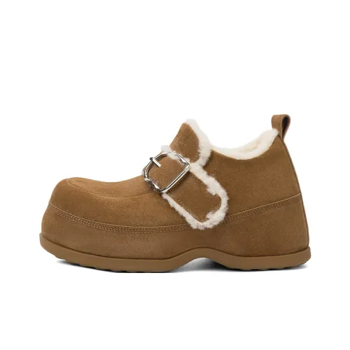 FIVE PLUS Термостойкие противоскользящие сноубутсы для женщин