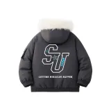 Темно-серый