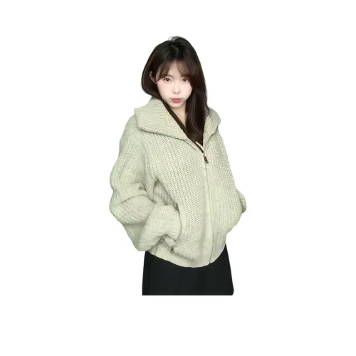 CARE NOTE Светло-серый Женский Трикотаж