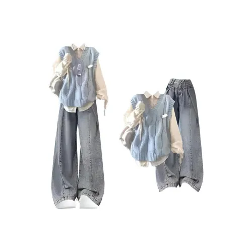 ONENINE34PM Повседневный костюм женский