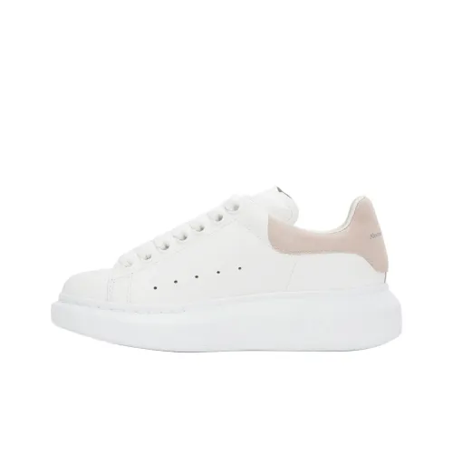Alexander McQueen Oversized Sneaker Low Топ Повседневная обувь Женская Белая