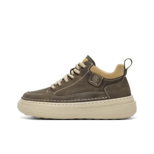 BAOZAOGONGYANG Короткий ботинок Martin Мужской