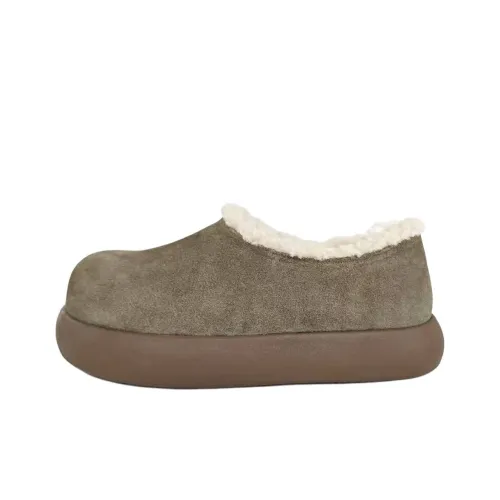 Wuji Низкий топ Утепленная обувь Женская