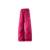 Фиолетовый, розовый, красный.