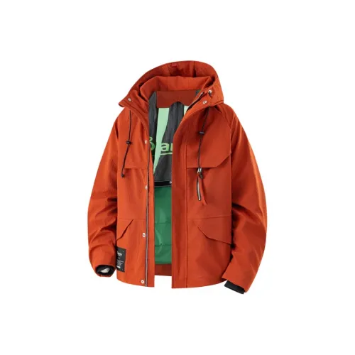 CHAORENBANG Мужской пуховик