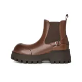 Коричневый