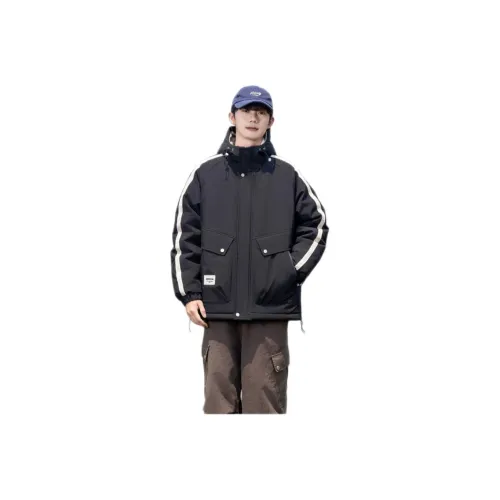 LH HOMME Унисекс Пуховики