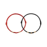 Праздничный красный + черный