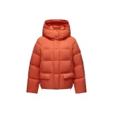 Рассвет оранжевый красный