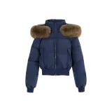 Темно-синий