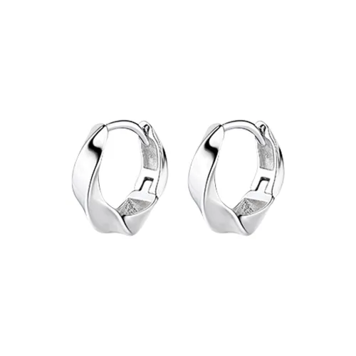 YICAN Серьги с медным покрытием и золотым покрытием Real женские