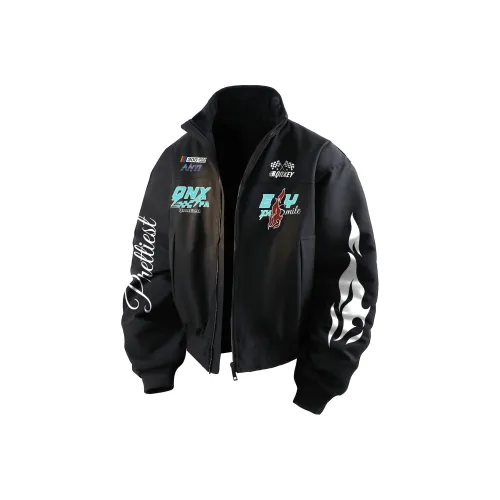 Qnxeey Унисекс Пуховики