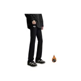 Чёрный [Улучшенный с флисовой подкладкой]