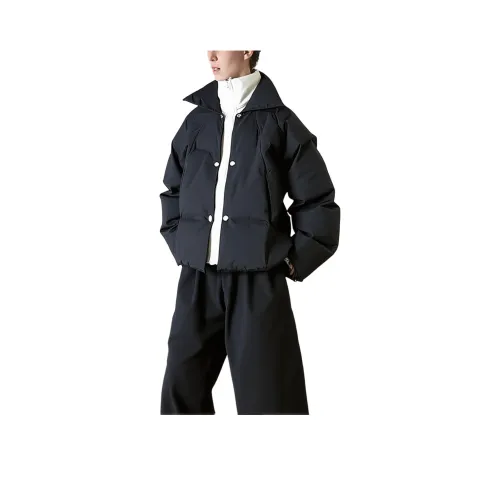 FRLMK Унисекс Пуховики