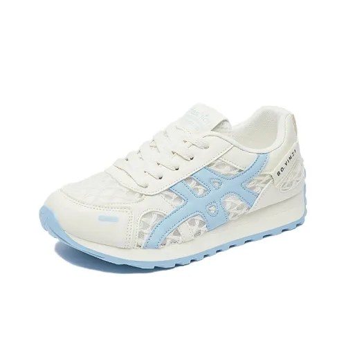 KLJK Низкий топ Повседневная обувь Женская