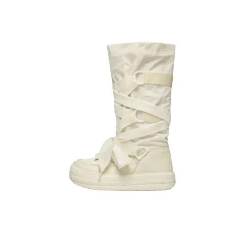 Сноубутсы KAPPA MORA Женские Белые