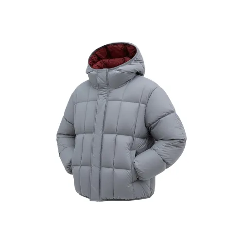 SNOW FLYING Extreme Cold Унисекс Пуховики