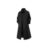 Чёрная подкладка