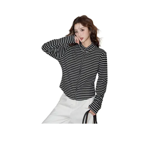 BALENO Угольный Черный Женский Короткий Пальто