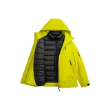 Неоново-желтый