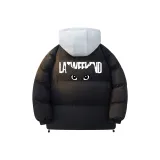 Черный (белый логотип)