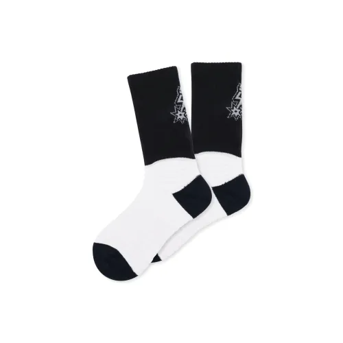 Носки для баскетбола NBA Spurs Team мужские 1 упаковка