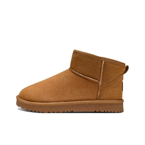 MIIOW Высокий Топ Утеплённая Обувь Мужская