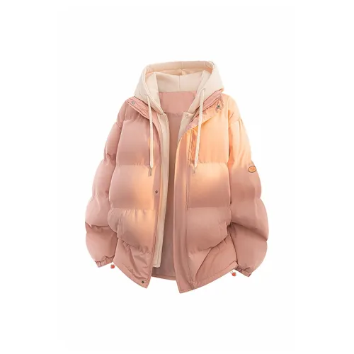 Zomuros Унисекс Пуховики