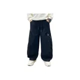 Чёрные штаны