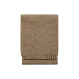 Черный козий кашемир