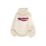 Абрикос (с флисовой подкладкой) [Стандартный размер]