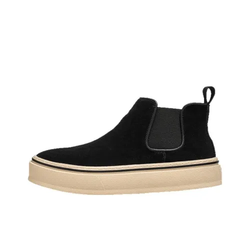 OAOU MID Топ Детские Бутыки Унисекс