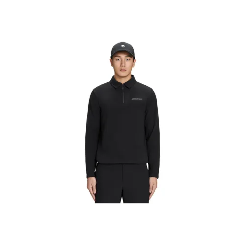 DESCENTE S Ядерный Мужская одежда для гольфа