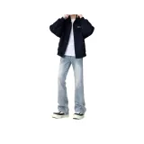 Light Blue [Всесезонный, Bootcut, Basic]  
Светло-синий [All-Season, Bootcut, Basic]