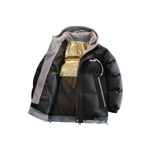 JEEP Унисекс Объемные куртки (пуфы)