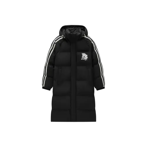 Паддингтон Медведи Пуховая куртка Пальто Унисекс