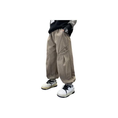 Marcolor Школьный возраст Вязаные Спортивные Штаны