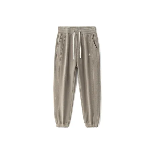 KGJTFDD Вязаные тренировочные брюки для мужчин