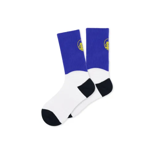 Носки для баскетбола Warriors Team NBA мужские 1 упаковка