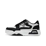 бело-черный