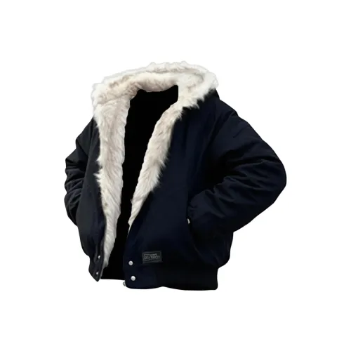 Universal Templates Хлопковый пуховик унисекс