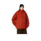 Оранжево-красный