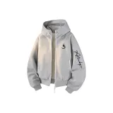 Светло-серый