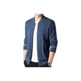 Средний синий