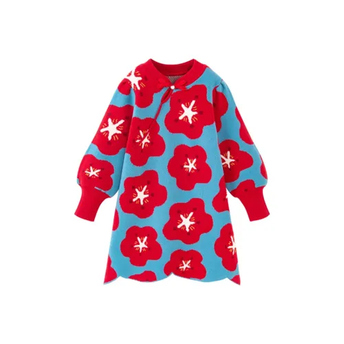 Mini Bala Трикотажная ткань Платье Женское